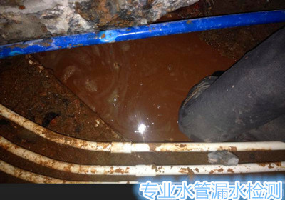 上海厂矿企业漏水探测